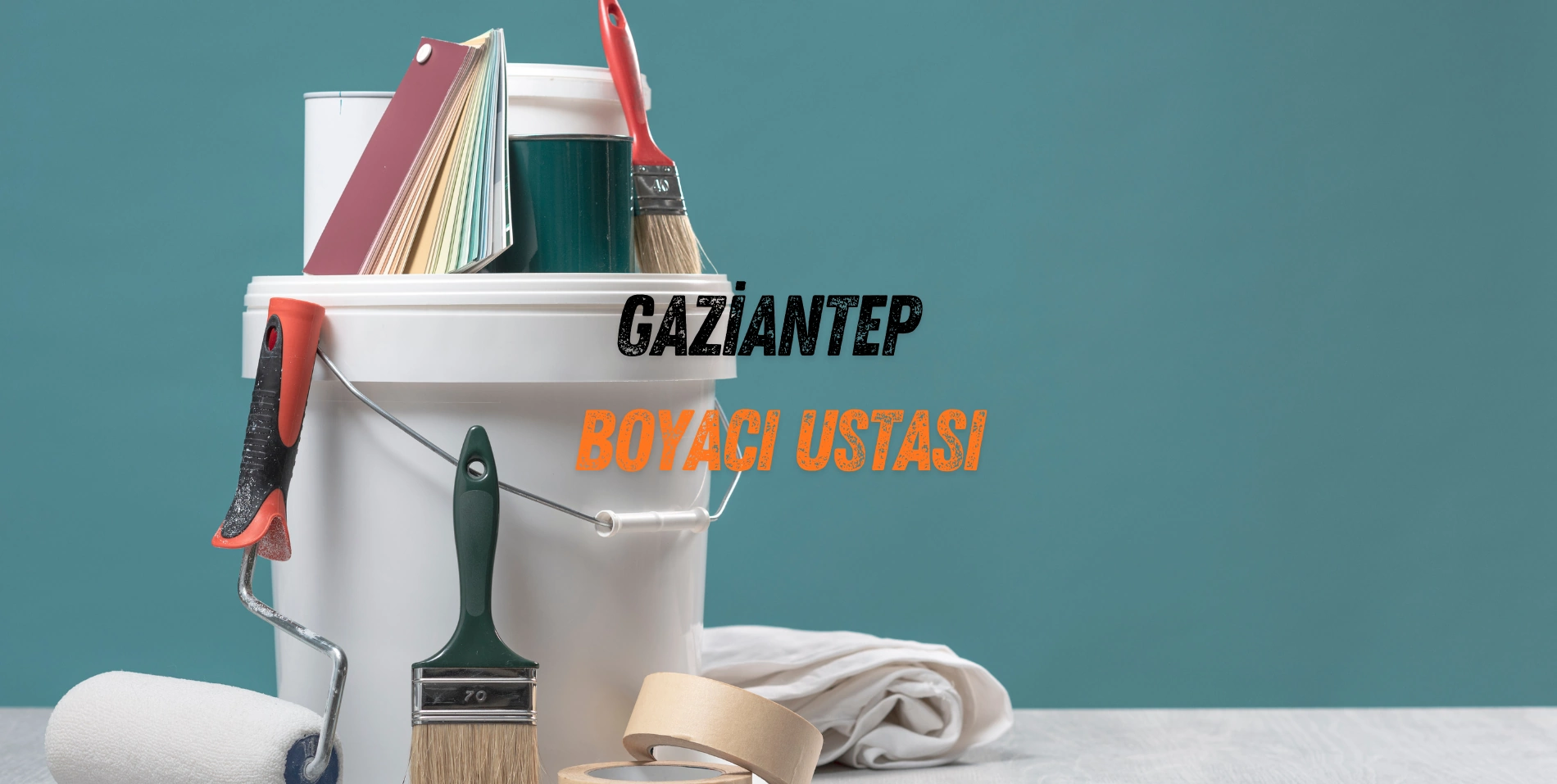 gaziantep boyacı